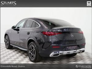 Mercedes-Benz GLC *COUPE* 300E AMG LINE PHEV: GRAP - Image 2