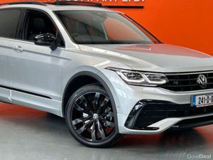 Volkswagen Tiguan BLACK EDITION TSI DSG #21 - Image 3