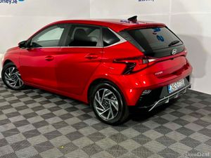 Hyundai i20 AUTOMATIC DELUXE PLUS 1.0L PETROL HATC - Image 4