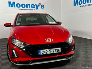 Hyundai i20 AUTOMATIC DELUXE PLUS 1.0L PETROL HATC - Image 2