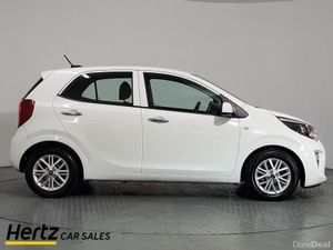 Kia Picanto MY23 1.0 Petrol Manual - Image 4