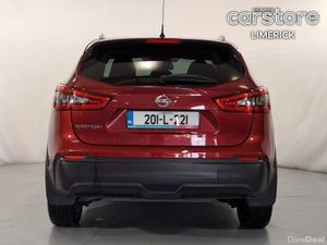 Nissan Qashqai 1.3 PET SE + 18" Alloys - Image 4
