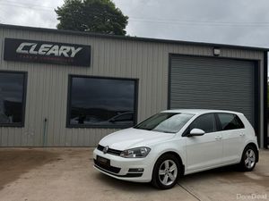 No Brexit Tax - Volkswagen Golf 2014 - Image 2