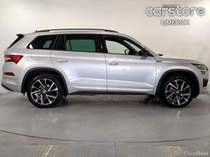 Skoda Kodiaq 2.0 TDI 150HP DSG SportLine 7 Seat - Image 2