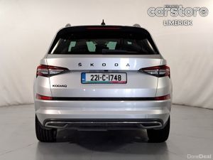 Skoda Kodiaq 2.0 TDI 150HP DSG SportLine 7 Seat - Image 4