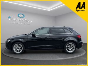 2017 AUDI A3 AUTOMATIC SPORTS EDITION (S89) - Image 4