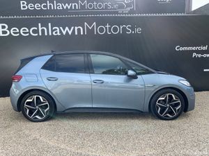 VOLKSWAGEN ID.3 58 KWH MAX 204 BHP AUTO - Image 3