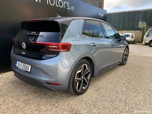 VOLKSWAGEN ID.3 58 KWH MAX 204 BHP AUTO - Image 4