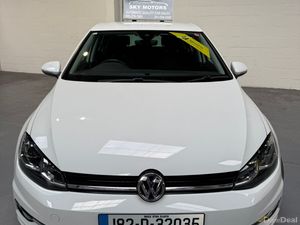 2018 VW Golf 1.2 Petrol Auto. 1 Year Warranty - Image 2