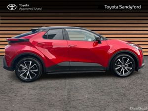 Toyota C-HR HYBRID SPORT + // PANORAMIC ROOF // SI - Image 3