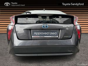 Toyota Prius HYBRID LUXURY AUTO // LEATHER HEATED - Image 4
