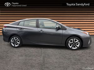 Toyota Prius HYBRID LUXURY AUTO // LEATHER HEATED - Image 3