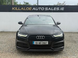 2015 Audi A6 S Line 2.0TDI Automatic - Image 2