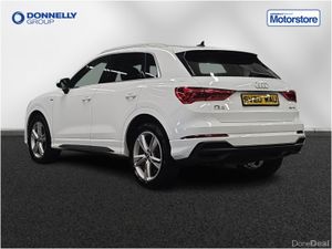 Audi Q3 Diesel Estate S Line - Image 3