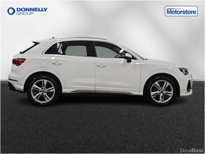 Audi Q3 Diesel Estate S Line - Image 4