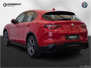 Alfa Romeo Stelvio Diesel Estate Sprint - Image 3