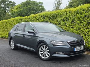 2018 Skoda Superb Estate 1.6TDI - TINY MILES - Image 3