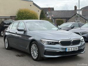 191 BMW 530E Auto FSH *Low Kils* - Image 3