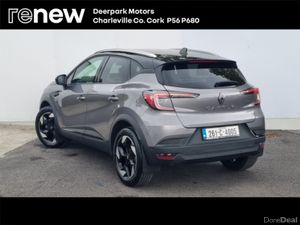 Renault Captur techno TCe 115 E06X - Image 3