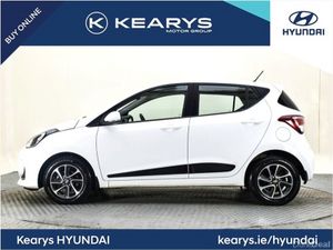 Hyundai i10 1.0 Deluxe Auto - Image 4