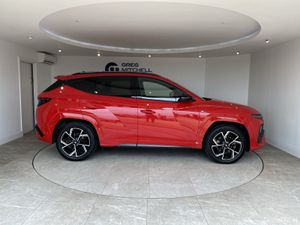 Hyundai Tucson 2024 - Image 4
