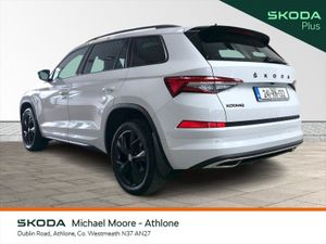 Skoda Kodiaq 2.0 TDI 150BHP DSG SportLine 7 Seat - Image 3
