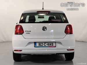 Volkswagen Polo 1.0 5DR 60HP Trendline - Image 4