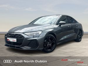 Audi A3 A3 SAL 35 TFSI 150HP S-T S line- €8000 wor - Image 4