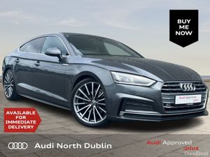 Audi A5 35TDI 150HP S tronic S Line - Image 3