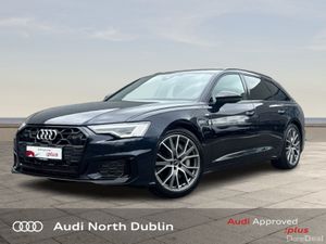 Audi A6 A6 Sln Blk Ed 50Tfsi E Quat Sa  Black Edit - Image 3