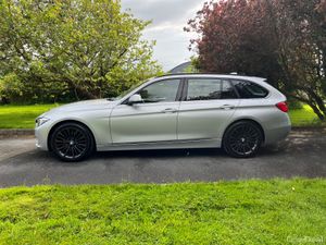 BMW 3-Series 2013 320D TOURING - Image 3