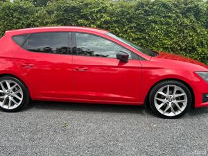 2016 Seat Leon FR 2.0 Tdi 150 - Image 3