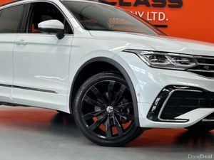 Volkswagen Tiguan R-LINE TSI DSG #54 - Image 3