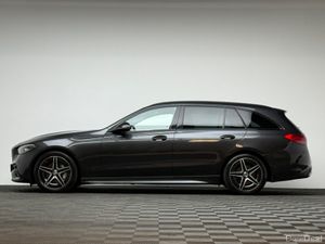 Mercedes-Benz C-Class 220D AMG LINE ESTATE - Image 4