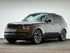 Land Rover Range Rover P550E AUTOBIOGRAPHY - Image 3