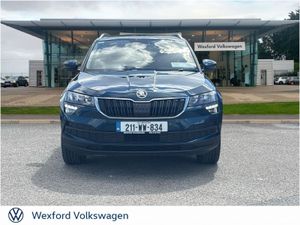 Skoda Karoq AMBITION 2.0TDI 115HP MANUAL - Image 3