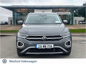 Volkswagen T-Roc STYLE 1.5TSI 150HP DSG - Image 4