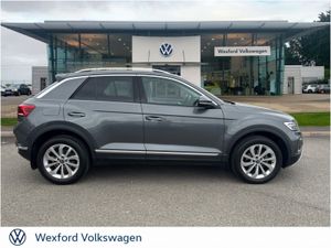 Volkswagen T-Roc STYLE 1.5TSI 150HP DSG - Image 2