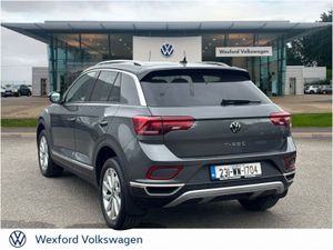 Volkswagen T-Roc STYLE 1.5TSI 150HP DSG - Image 3