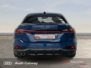 Audi A5 40 TDI S-LINE EDITION ONE A/T - Image 4