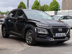 Hyundai KONA 1.6 GDI Hybrid Executive - Image 3