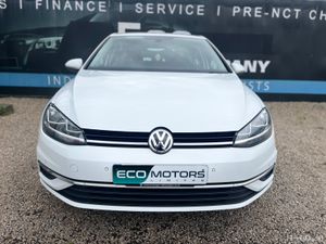 VW GOLF, 2018, 1.4 TSI, MANUAL, 2 YEAR NCT - Image 2