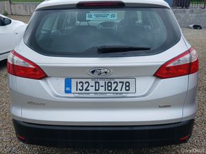 Ford Focus 2013 dsl full history - Image 3