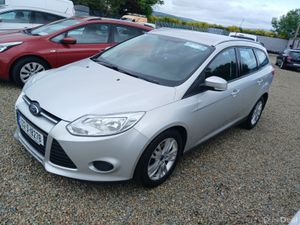 Ford Focus 2013 dsl full history - Image 2