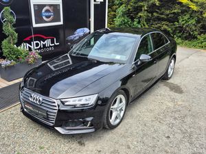 Audi A4 2.0 TFSI S-Line Quattro 2018 - Image 2