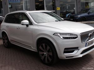 2021 VOLVO XC90 T8 RECHARGE 5DR 7 SEATER AUTO - Image 2