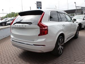 2021 VOLVO XC90 T8 RECHARGE 5DR 7 SEATER AUTO - Image 4