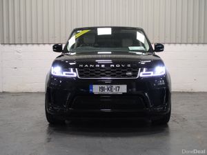Land Rover Range Rover Sport 2019 - Image 3