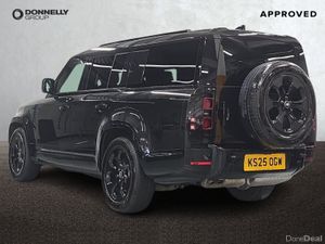 Land Rover Defender Diesel Estate X-Dynamic HSE - Image 2