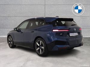 BMW iX xDrive40 M Sport - Image 3